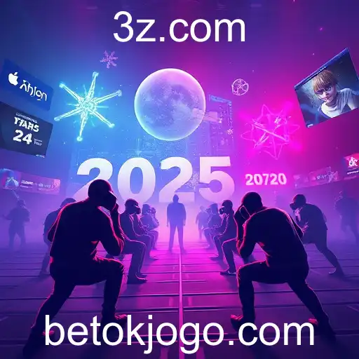 A Revolução dos Jogos em 2025