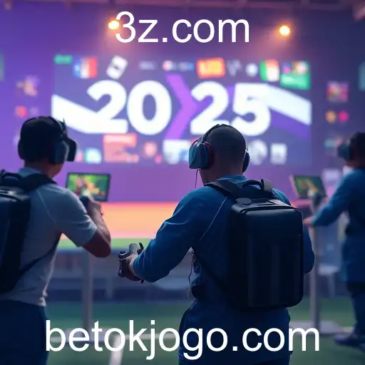 Revolução dos Jogos Online em 2025