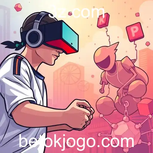 Revolução nos Jogos Online em 2025