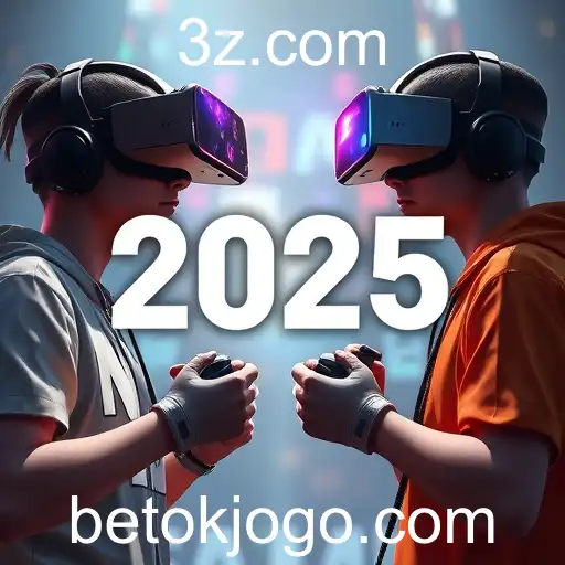 Transformações no Mundo dos Games em 2025