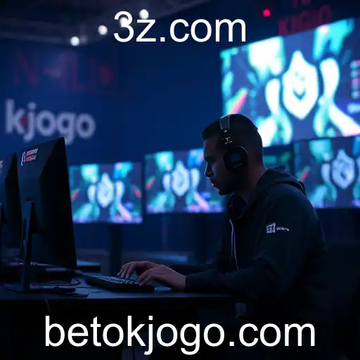 A Ascensão dos E-Sports: Uma Nova Era nos Jogos Competitivos