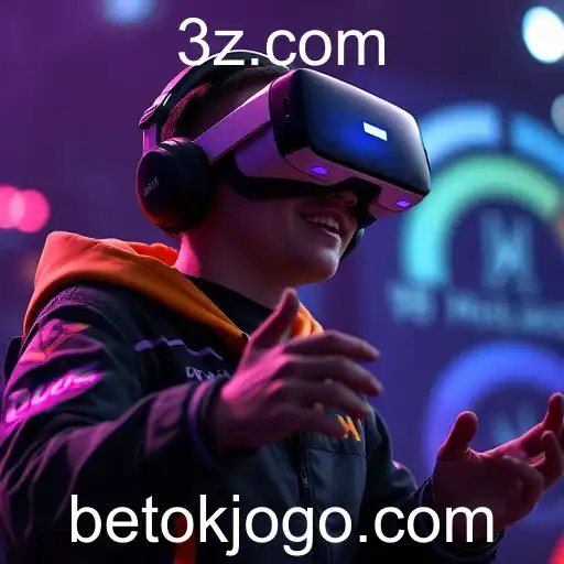 O Futuro dos Jogos: Como as Tecnologias Emergentes Estão Transformando a Indústria