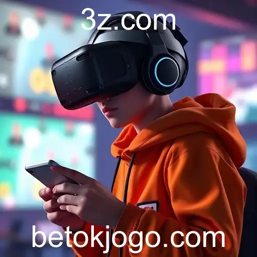 Revolução no Mercado de Jogos em 2025