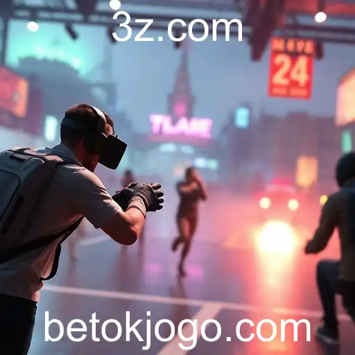 Revolução no Mundo dos Jogos: O Impacto de 2025